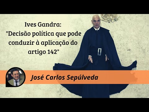 Alexandre de Moraes invade competência do Executivo