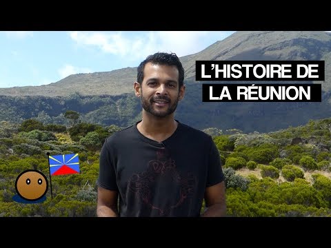 The history of Reunion
