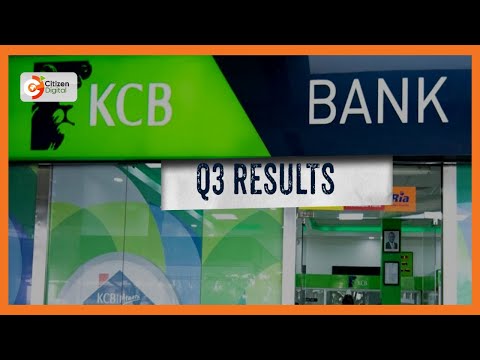 KCB Lender posts Ksh.25.2B net profit for first 9 months of 2021