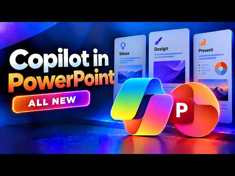 PowerPoint Copilot: 2026 Full Tutorial PowerPoint Copilot: 2026 Full Tutorial