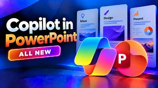 How to Use Copilot in PowerPoint (2026) Full Tutorial + Major New Feat