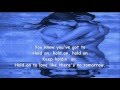 Gary Moore - Hold On to Love (Lyrics)