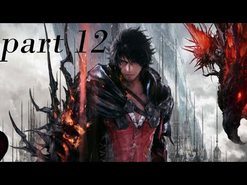 FINAL FANTASY 16 PS5 Walkthrough Gameplay Part 13 - A Bearer's Lot and Holding On
