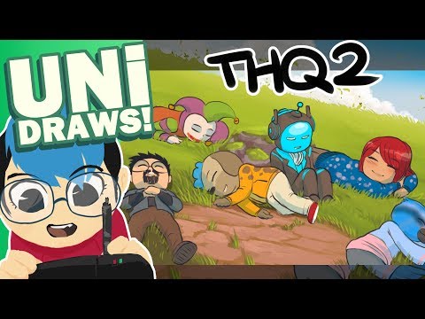 HARDCORE QUEST Season 2 | UNi Draws | Summer Resting!