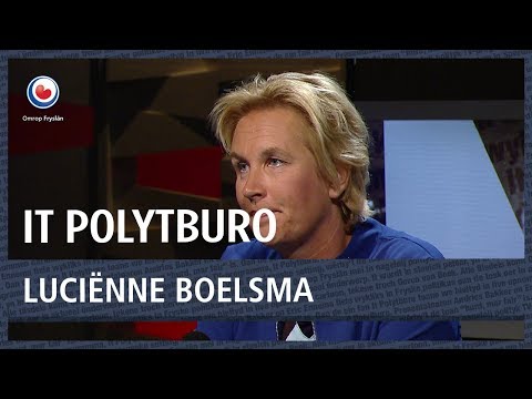 IT POLYTBURO: Luciënne Boelsma