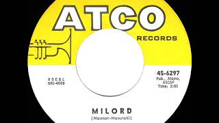 1964 Bobby Darin - Milord