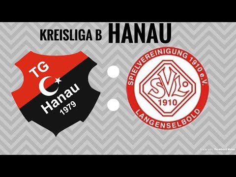 Türk Gücü Hanau II - SpVgg Langenselbold II  / Saison 2017/18