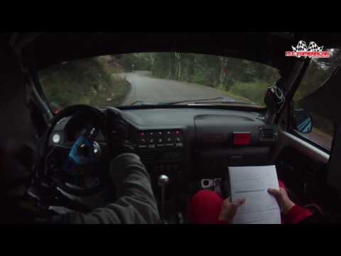 Rallyday Colline Metallifere 2017  Farci - Frenkie  Peugeot 106 N/2