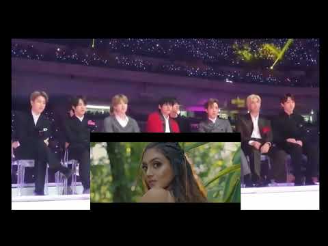 Bts reaction to NARAMA (නෑරම) Official Music Video - Sandun Perera Ft Smokio | Chamath Sangeeth