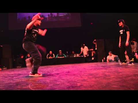 Bust a Move 2014 | Locking Prelims | Boris