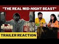 Bheeshma Parvam Trailer REACTION | Mammootty | Amal Neerad | Anend C Chandran | Sushin Shyam