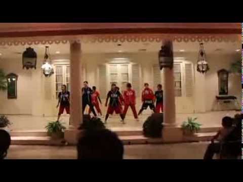 131110 EXOLLENT (EXO DANCE COVER) - Time Control, Intro Wolf, 으르렁 (Growl)