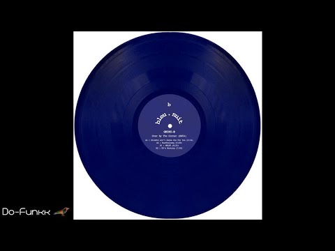 Ghini-B - UK's Morning [Bleu • Nuit ‎– BN04]
