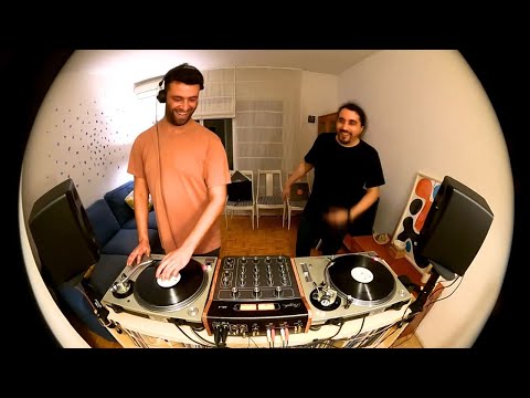 FishEye 48: Freds b2b Dj Khu - Pure Deep House Music Vinyl