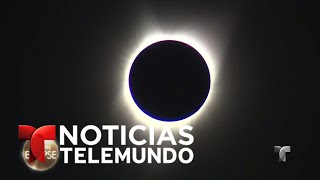 EN VIVO | Eclipse Solar 2017 | Telemundo