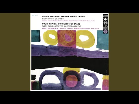 Concerto for Piano and Wind Octet: I. Allegretto