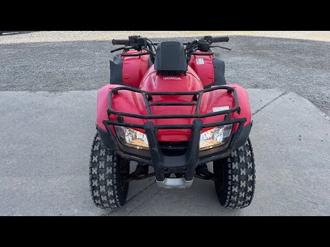 Video. Honda TRX 250 manual gears - Image 2