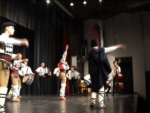 F.A Janko Gligorov Oro komitsko