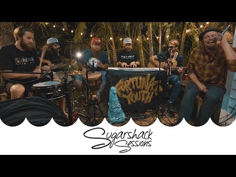 Fortunate Youth - Earthquake (Live Music) | Sugarshack Sessions