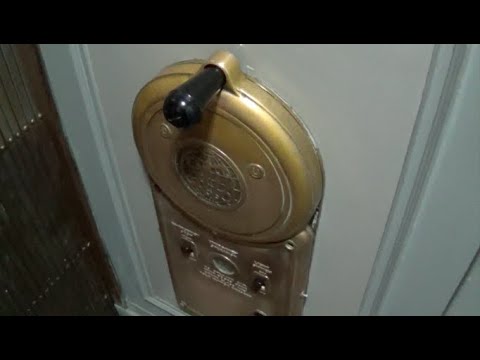 Manual Otis Traction Elevators @ City Building in Asheville, NC