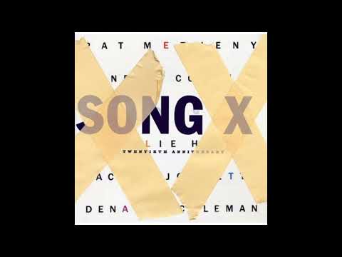 Ornette Coleman  - (1985) Song X