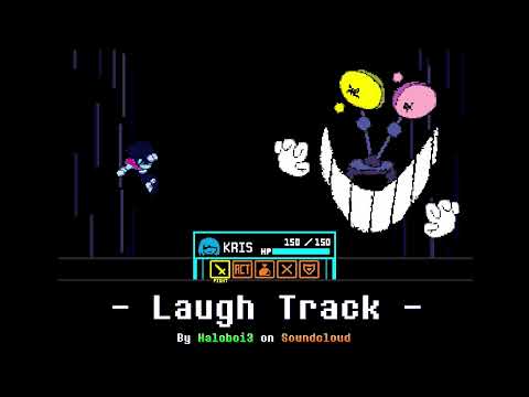 Deltarune Chapter 3 | LAUGH TRACK