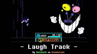 Cover art for Laugh Track