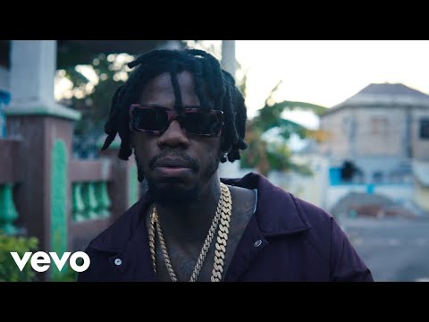 Alkaline - Bad (Official Music Video)