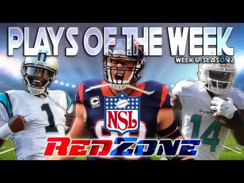 NSL/ASL Top Ten Plays of Week 6 of Season 2