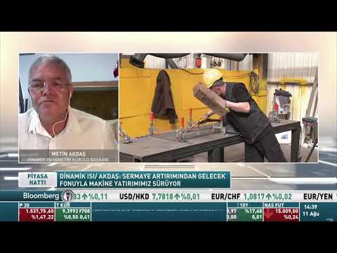 Bloomberg TV- 11.08.2021
