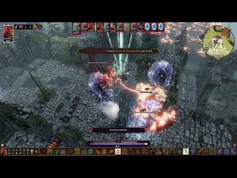 Divinity Original Sin 2  - Solo no lone wolf - Run 28 (geo/pyro)