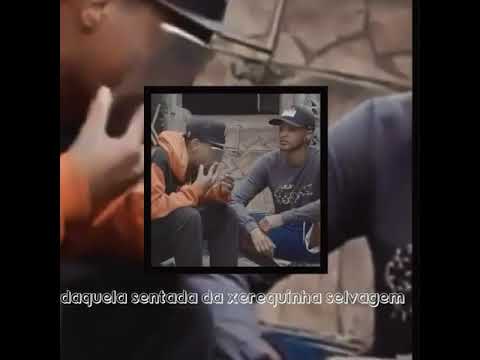 Funk Status Tipografia CHYPER 001 Saudade - Mc Dudu HR Mc DB Mc Bombom