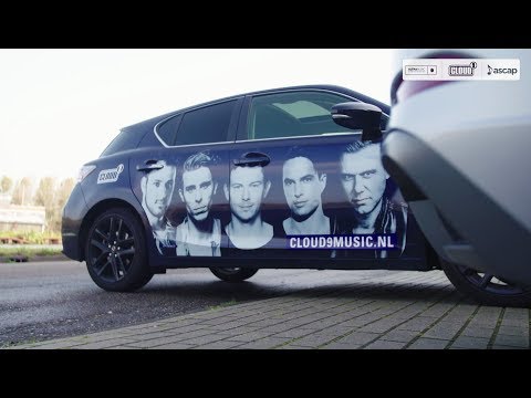 Writerscamp Amsterdam Dance Event 2017 - Cloud 9 Music / Ultra Music / ASCAP