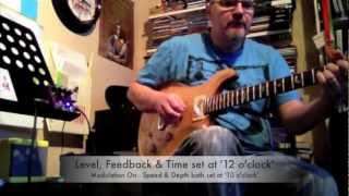 Video thumbnail for Shadow Echo - Dr J Pedals by Roy Fulton