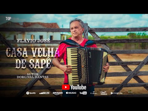 Flávio José  Casa Velha de Sapê