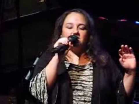 Lullaby of Birdland - cover Ana Díez