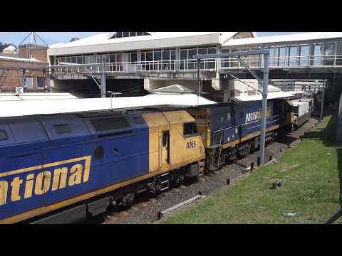 Three NR's and AN5 with PN 5MB4 - 9/11/18