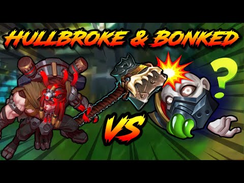 Bonked Df Outta Him with HULLBREAKER - (Yorick vs Urgot Matchup Guide) - [League of Legends]
