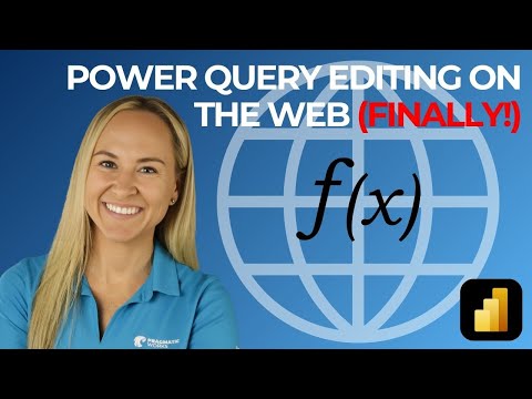 Power Query: Web Editing in Power BI Power Query: Web Editing in Power BI