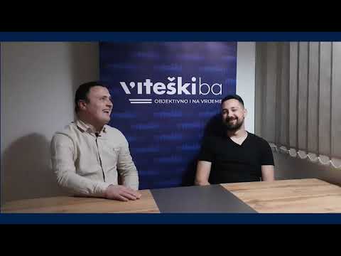 Smiljan Šamija- glazbena zvijezda u usponu i "sasvim običan dečko" iz Srednje Bosne