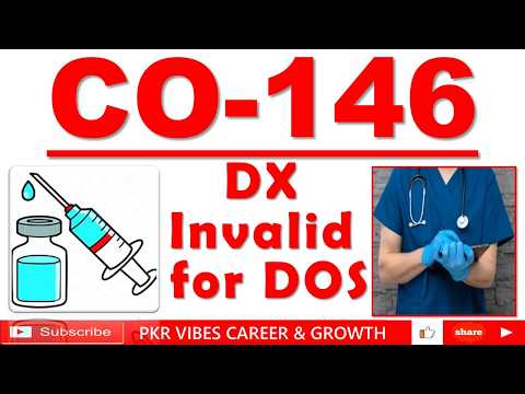 Co 146 Denial Code