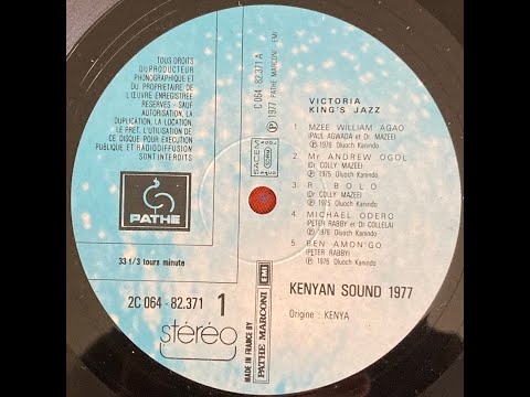 R. Bolo - Victoria King's Jazz (1975)