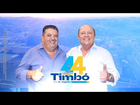 JINGLE TIMBÓ - SÃO FRANCISCO DE GOIÁS