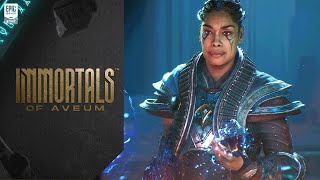 Immortals of Aveum | Comic-Con Cinematic Trailer Trailer