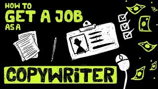 How to get a Copywriting Gig - Finding Jobs and Getting Paid