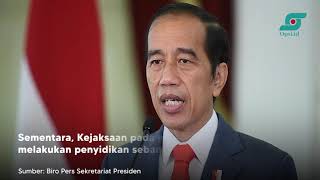 Hari Antikorupsi Sedunia, Jokowi: Jumlah Kasus di Indonesia Luar Biasa | Opsi.id