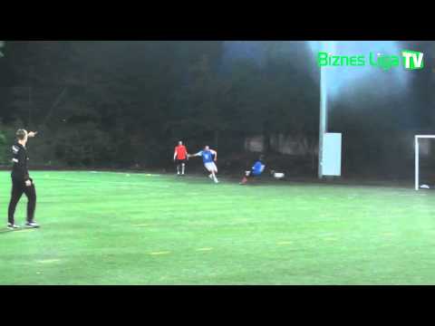 26.06.2014 II Biznes Liga D - MPO vs. Kolporter