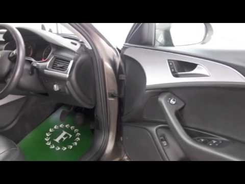 AUDI A6 DIESEL SALOON (2011) 2.0 TDI SE 4DR - HG61EWK