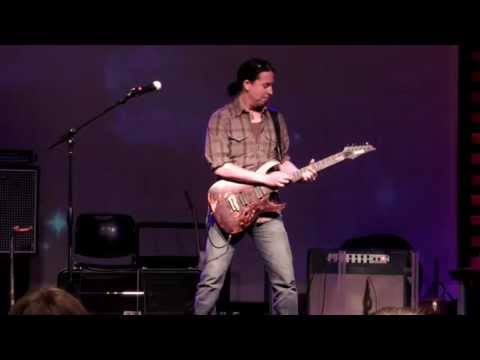 Dani Vargas -Suspension (Live Workshop @  Katy,Texas)