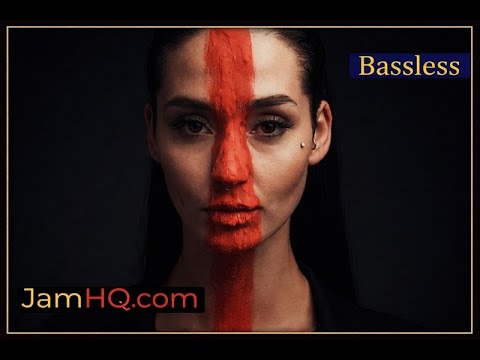 Bassless "CLUB"  Backing Track ~ SOUL AND R&B ~ A Minor (GL002)